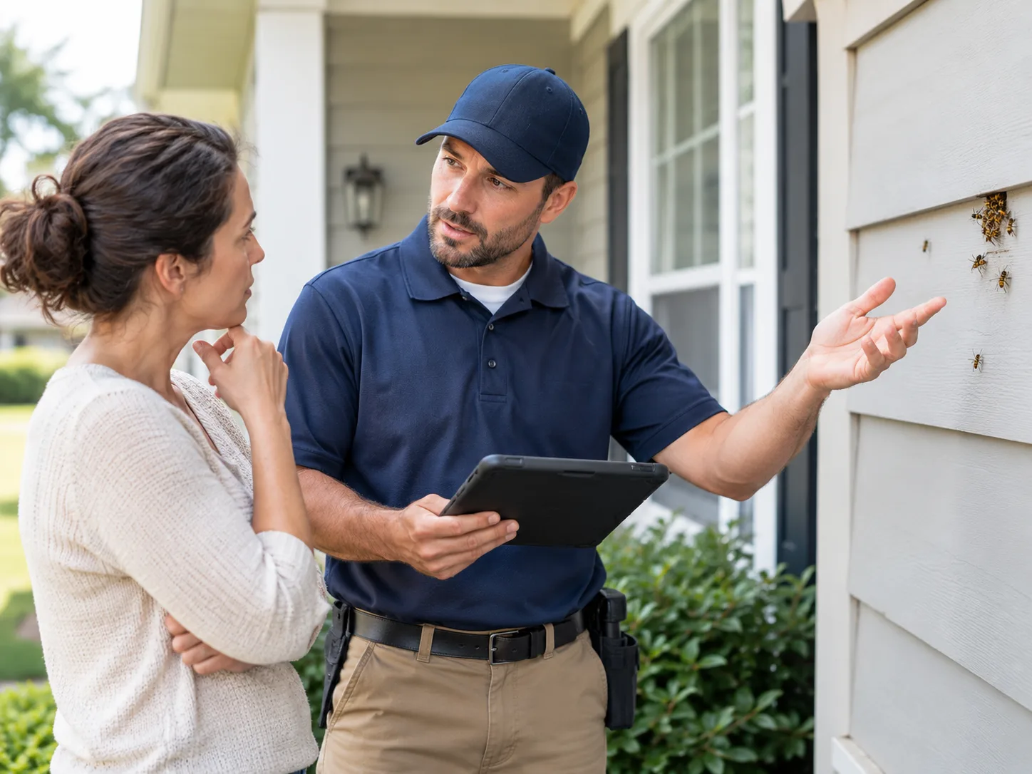 Pest Control South Sioux City, NE FAQs